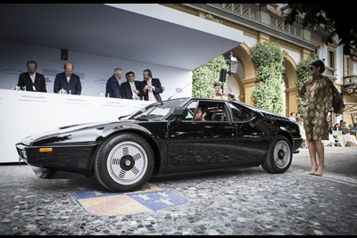 BMW M1 Coupé 1980, Juan Felipe Garcia, DE 